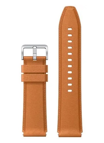 Ремешок Xiaomi для смарт-часов Watch S1 Strap Leather (RU)