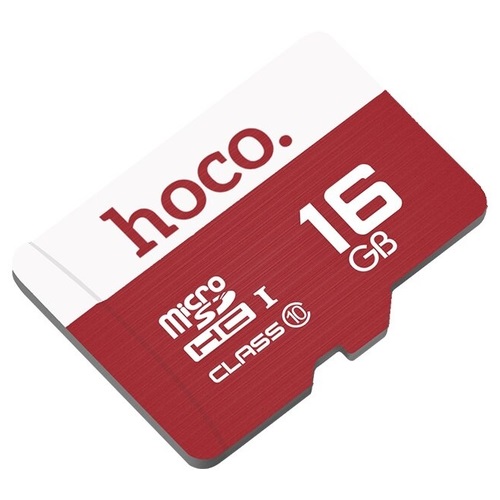 Карта памяти MicroSD TF High speed Hoco