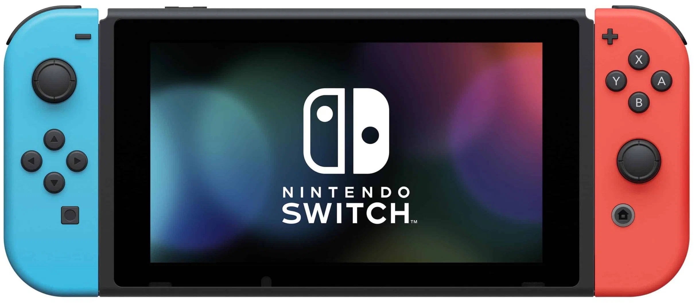 Игровая приставка Nintendo Switch V2, 32GB, серый купить в СПб по цене ...