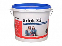Клей универсальный для напольных покрытий Eurocol arlok 33 (4КГ)