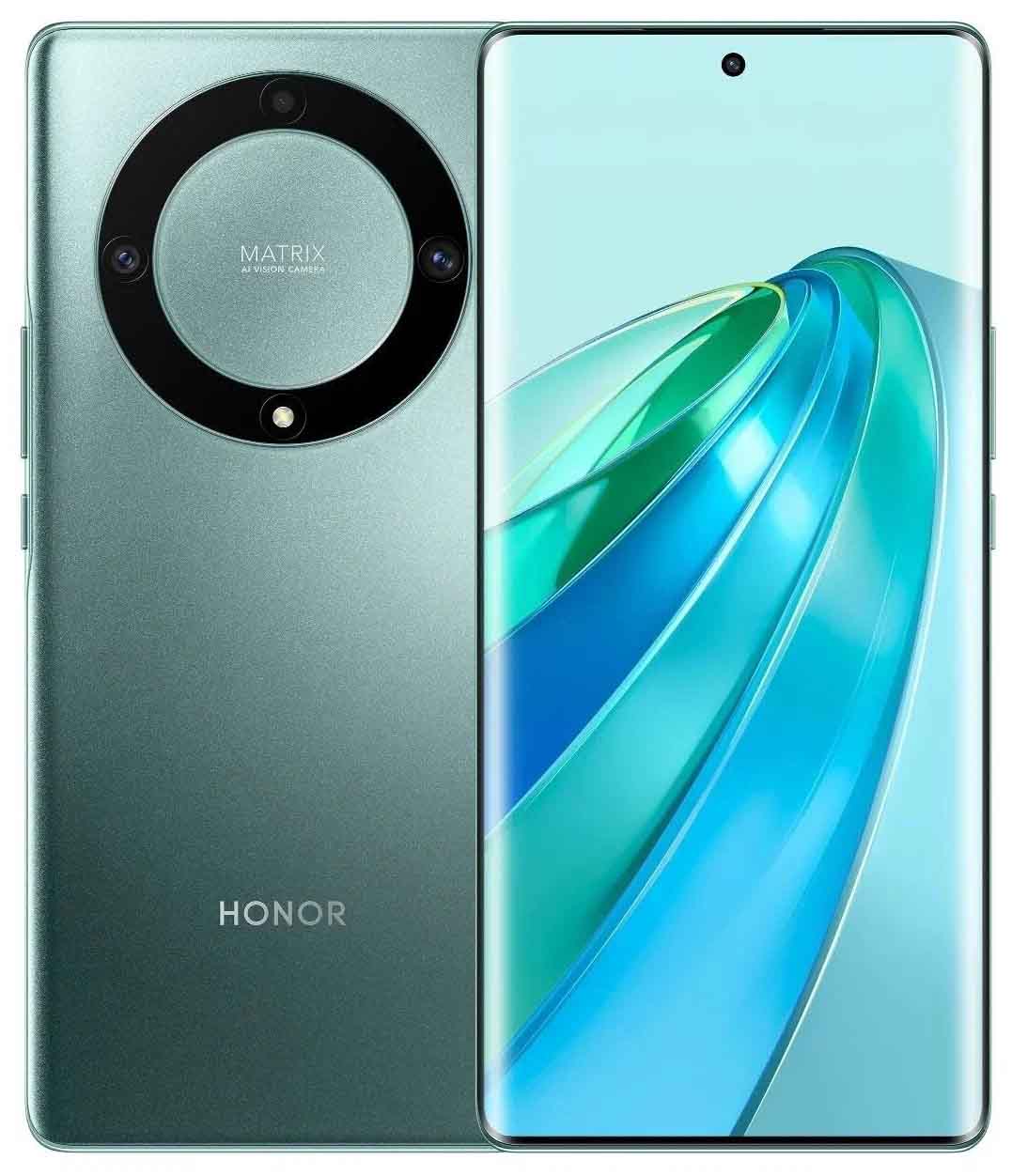 Смартфон HONOR X9A 5G 6/128 ГБ, полночный чёрный (KZ) купить в СПб по ...