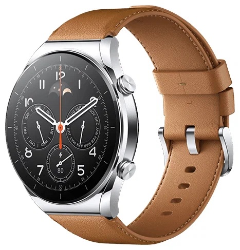 Умные часы Xiaomi Watch S1 Wi-Fi NFC (RU)