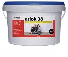 Клей для напольной пвх-плитки eurocol arlok 38 (6,5КГ)
