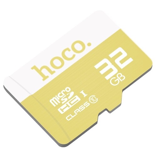 Карта памяти MicroSD TF High speed Hoco