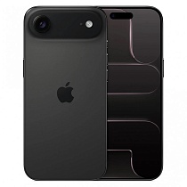 Смартфон Apple iPhone  Air 256 ГБ, Dual eSIM, черный	