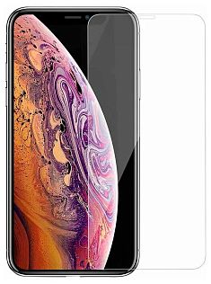 Защитное стекло на iPhone XS Max/11 Pro Max, прозрачный