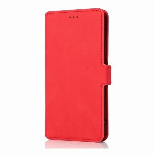 Чехол-книжка для Samsung Galaxy A26, красный