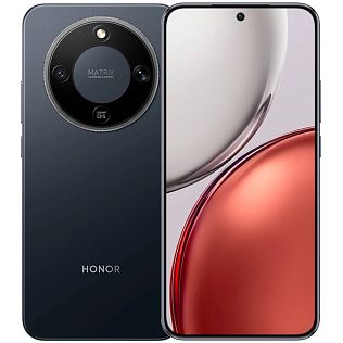 Смартфон HONOR X9d 5G 8/256 ГБ, Dual nano SIM, графитовый (EAC)	