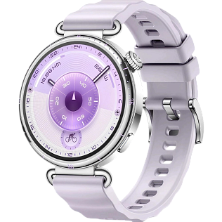 Умные часы HUAWEI Watch GT 6 41mm, сиреневый (RU)
