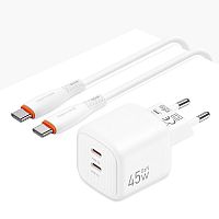 Зарядное устройство Keephone THOMAS Type-C 45w