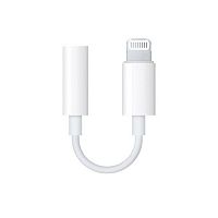 Переходник Apple Lighting - Jack 3.5