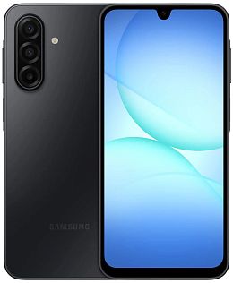 Смартфон Samsung Galaxy A17 4/128 ГБ, Dual nano SIM, черный