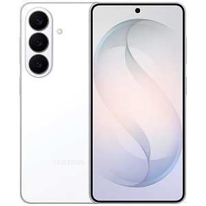 Смартфон Samsung Galaxy S26 12/512 ГБ, Dual: nano SIM + eSIM, белый