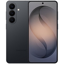 Смартфон Samsung Galaxy S26 12/256 ГБ, Dual: nano SIM + eSIM, черный