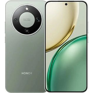 Смартфон HONOR X9d 5G 12/256 ГБ, Dual nano SIM, мятный (EAC)	