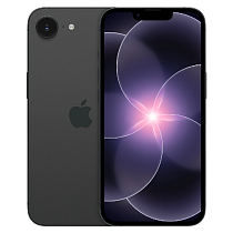 Смартфон Apple iPhone 17e 256 ГБ, Dual: nano SIM + eSIM, черный