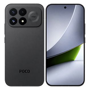 Смартфон Xiaomi POCO F9 Pro 12/512 ГБ, черный
