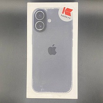 Смартфон Apple iPhone 17 256 ГБ, Dual: eSIM + eSIM, черный (УЦ)