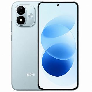 Смартфон Xiaomi Redmi Note 17 4G 4/128 ГБ, голубой