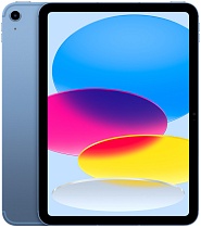 11" Планшет Apple iPad 11 2025 A16, 256 ГБ, Wi-Fi, iPadOS, Blue