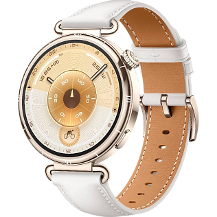 Умные часы HUAWEI Watch GT 6 41mm, белый (RU)