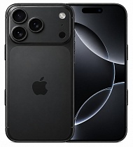 Смартфон Apple iPhone 18 Pro 256 ГБ, Dual: eSIM + eSIM, темно-серый