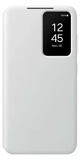 Чехол Smart View Wallet Case для Galaxy S24, белый