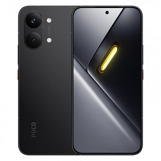 Смартфон Xiaomi POCO X8 Pro Max 5G, 12/512 ГБ, черный
