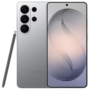 Смартфон Samsung Galaxy S26 Ultra 12/512 ГБ, Dual: nano SIM + eSIM, серый