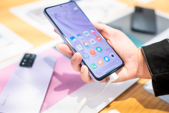 Xiaomi представили долгожданные смартфоны серии Redmi Note 12