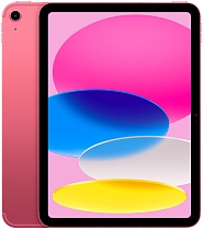 11" Планшет Apple iPad 11 2025 A16, 128 ГБ, Wi-Fi, iPadOS, Pink