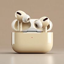 Окраска и кастомизация Apple AirPods Pro