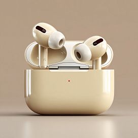 Окраска и кастомизация Apple AirPods Pro