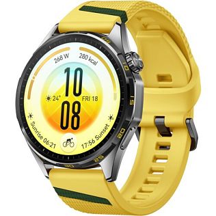 Умные часы HUAWEI Watch GT 7 46mm, желтый (RU)