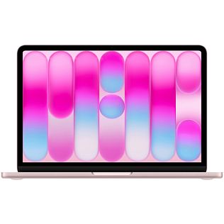 Ноутбук Apple MacBook Neo 2026 (A18 Pro, 6C СPU/5С GPU, 8Gb, 256Gb SSD), Blush