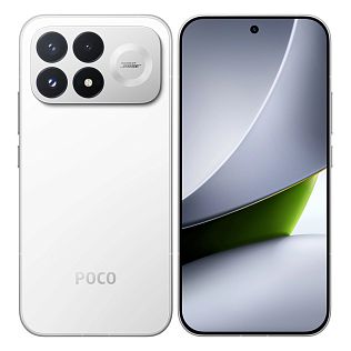 Смартфон Xiaomi POCO F9 Pro 12/512 ГБ, белый