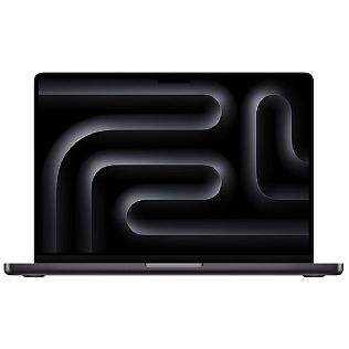 Ноутбук Apple MacBook Pro 2025 (M5, 10C CPU/10C GPU, 16Gb, 1Tb SSD), MDE14, Space Black