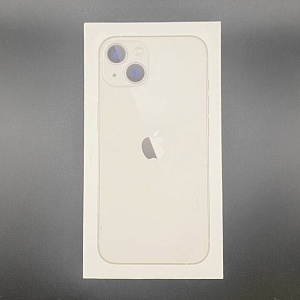 Смартфон Apple iPhone 13 256 ГБ, nano SIM+eSIM, сияющая звезда (УЦ)