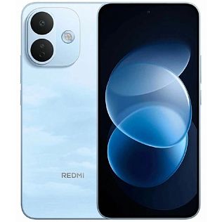 Смартфон Xiaomi Redmi Note 17 Pro 5G 8/512 ГБ, голубой