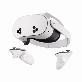Шлем VR Oculus Quest 3S 128 ГБ, белый