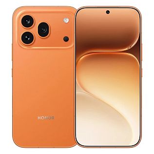 Смартфон HONOR 600 Pro 12/512 ГБ, оранжевый