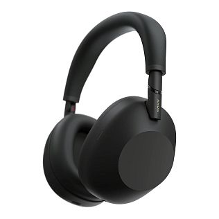 Беспроводные наушники Sony WH-1000XM6, черный