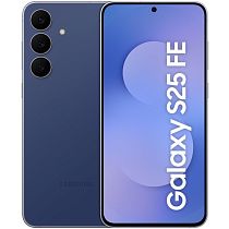 Смартфон Samsung Galaxy S25 FE 8/256 ГБ, Dual: nano SIM + eSIM, синий