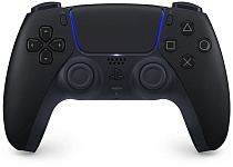 Геймпад Sony PlayStation 5 DualSense, черная полночь