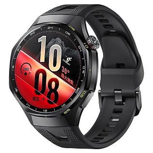 Умные часы HUAWEI Watch GT 7 Pro 46mm, черный (RU)