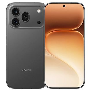 Смартфон HONOR 600 Pro 12/256 ГБ, черный 