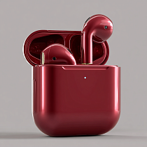 Окраска и кастомизация Apple AirPods 4