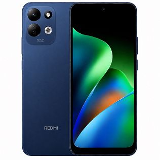 Смартфон Xiaomi Redmi 17 4/128 ГБ, синий