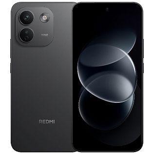 Смартфон Xiaomi Redmi Note 17 Pro Max 5G 8/256 ГБ, черный