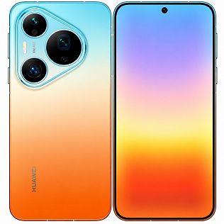 Смартфон HUAWEI Pura 90S Pro Max 12/256 ГБ, оранжевый (RU)